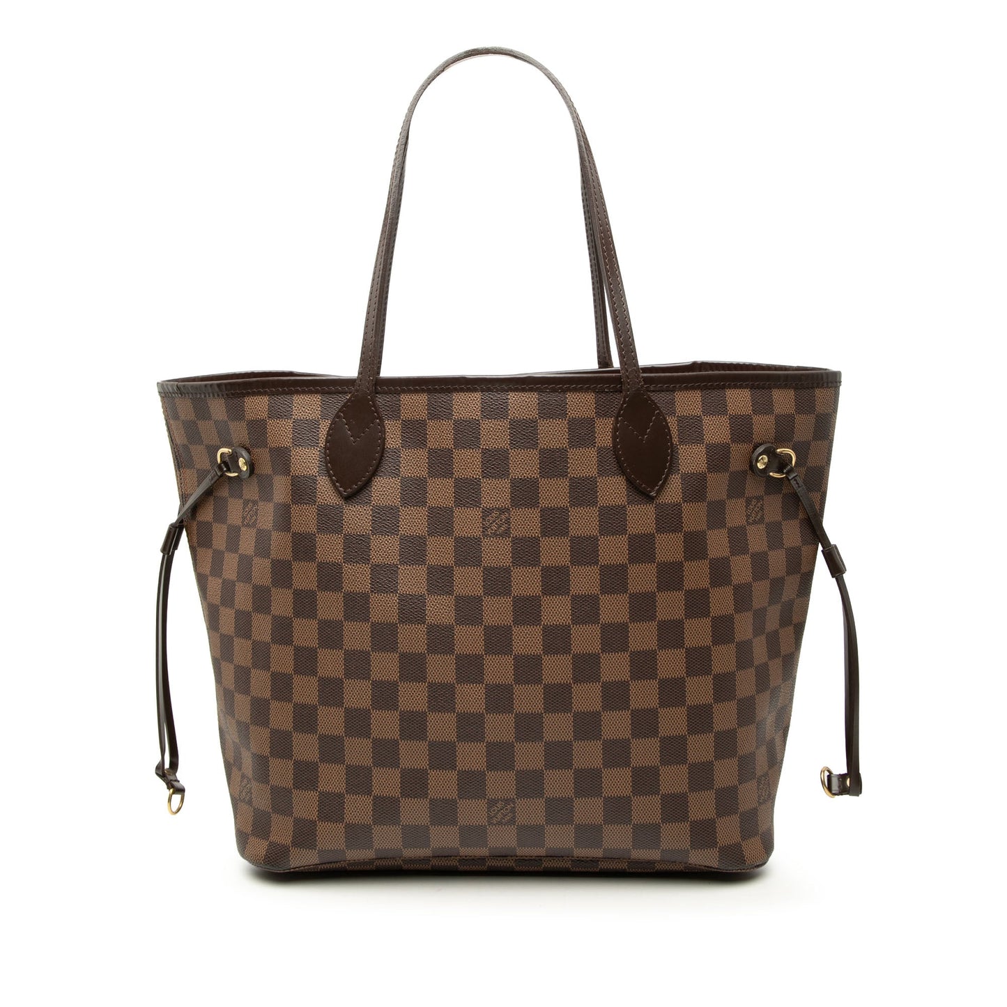 Louis Vuitton Damier Ebene Neverfull MM