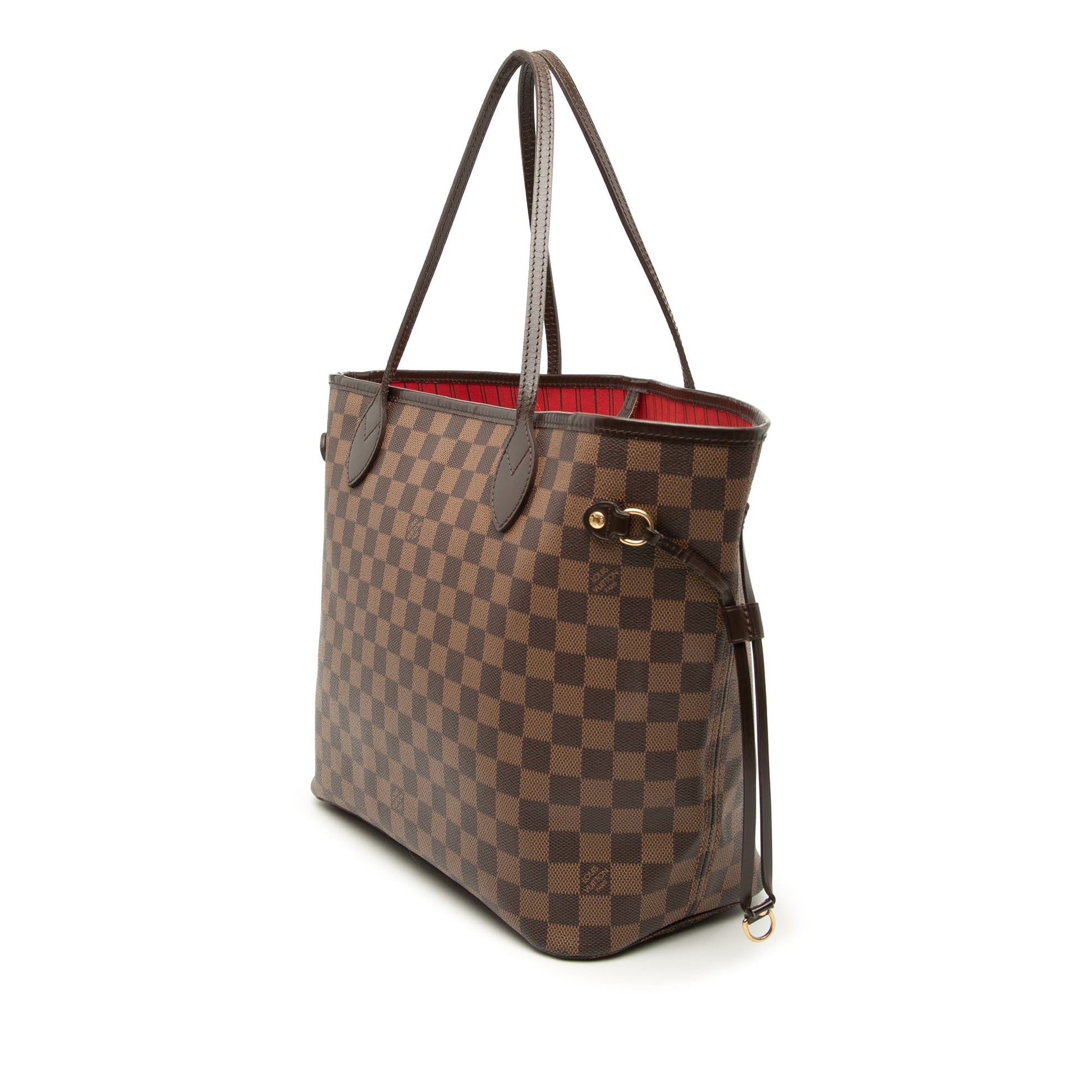 Louis Vuitton Damier Ebene Neverfull MM