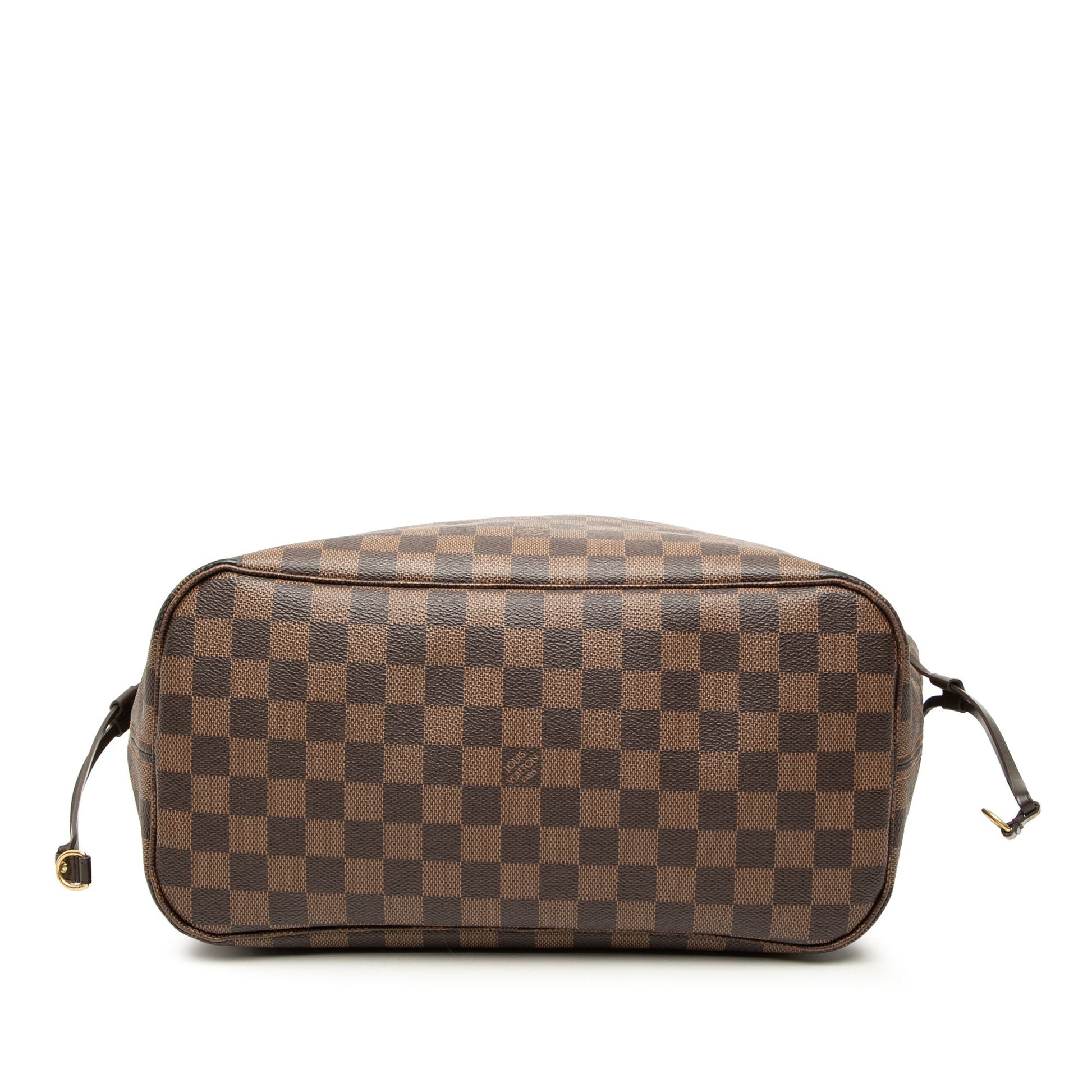Louis Vuitton Damier Ebene Neverfull MM