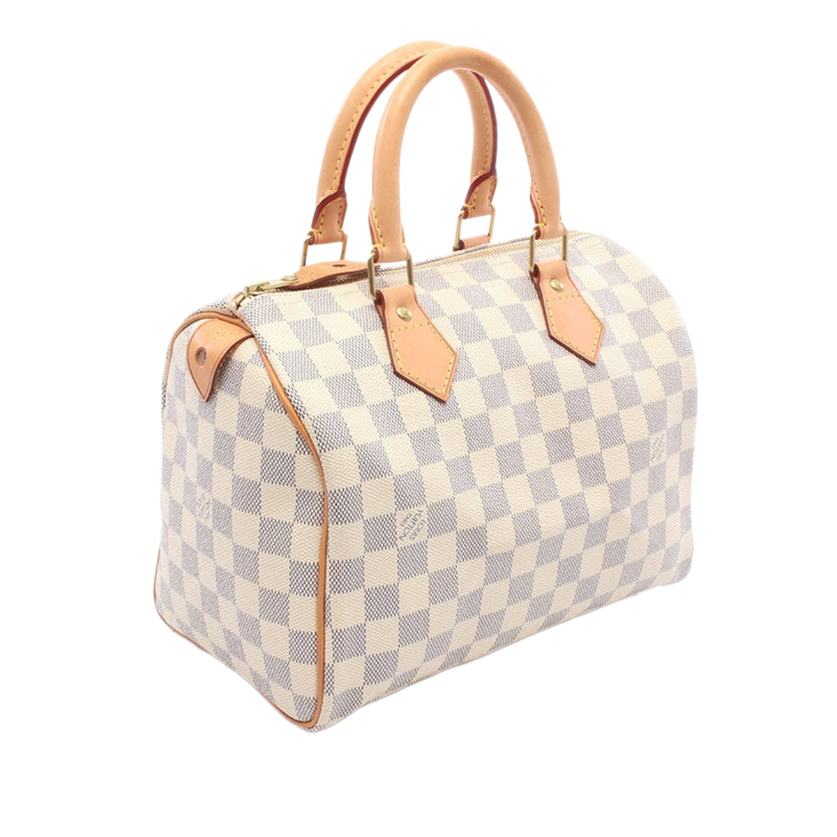 Louis Vuitton Damier Azur Speedy 25