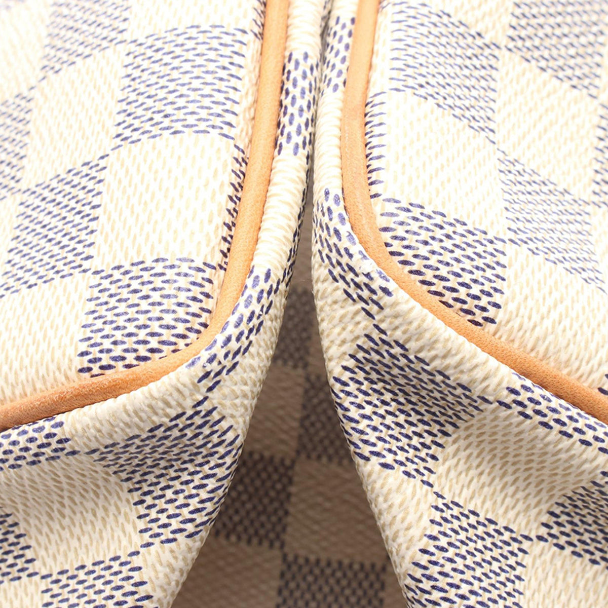 Louis Vuitton Damier Azur Speedy 25