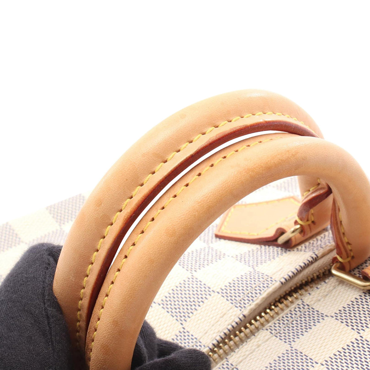 Louis Vuitton Damier Azur Speedy 25