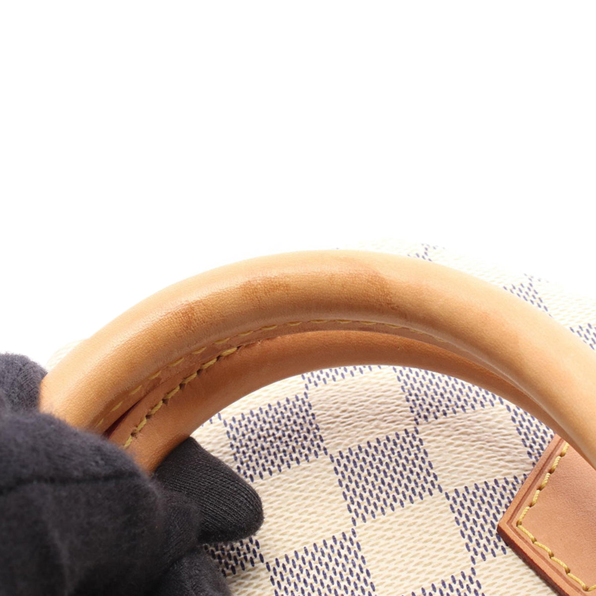 Louis Vuitton Damier Azur Speedy 25