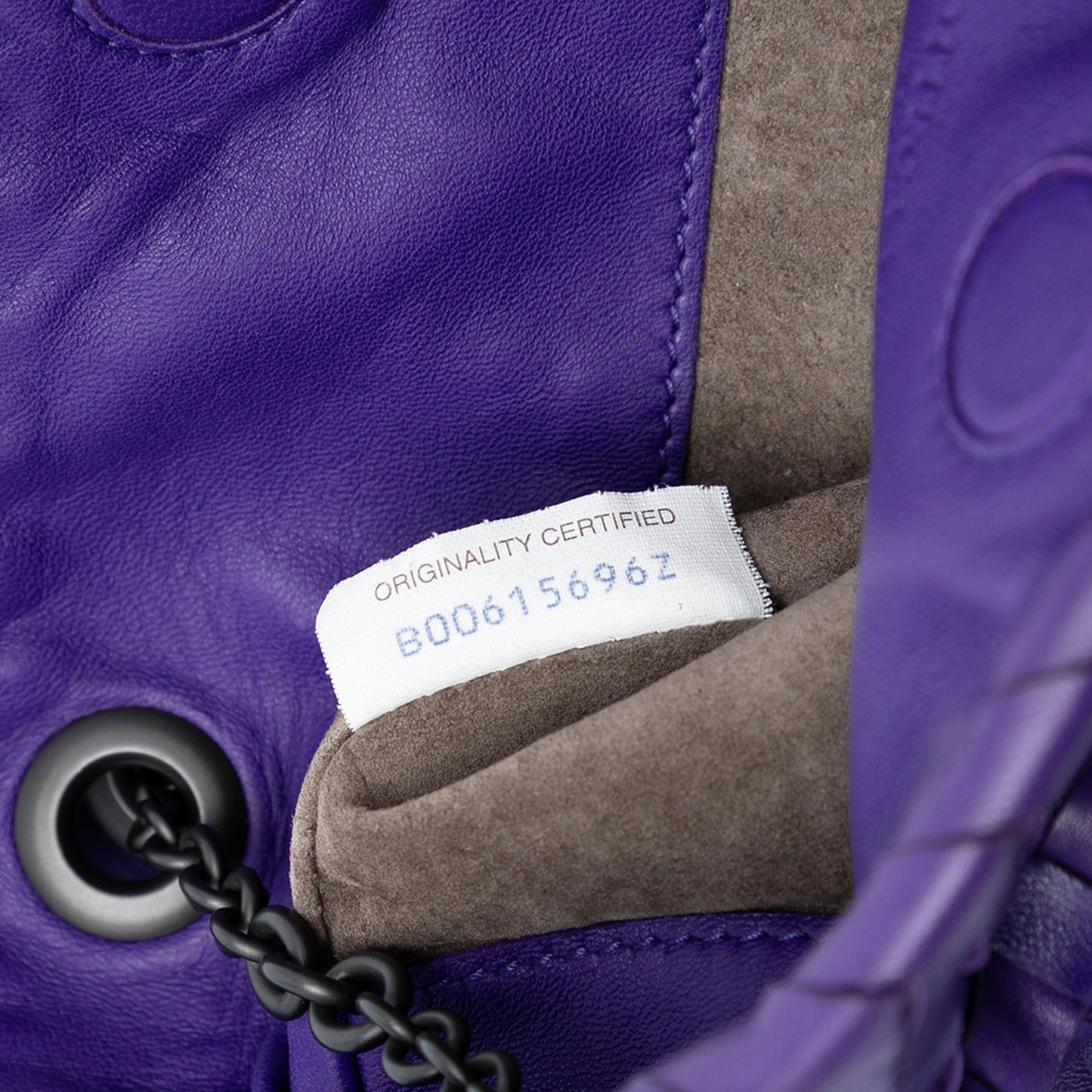 Bottega Veneta Nappa Intrecciato Duo Shoulder Bag