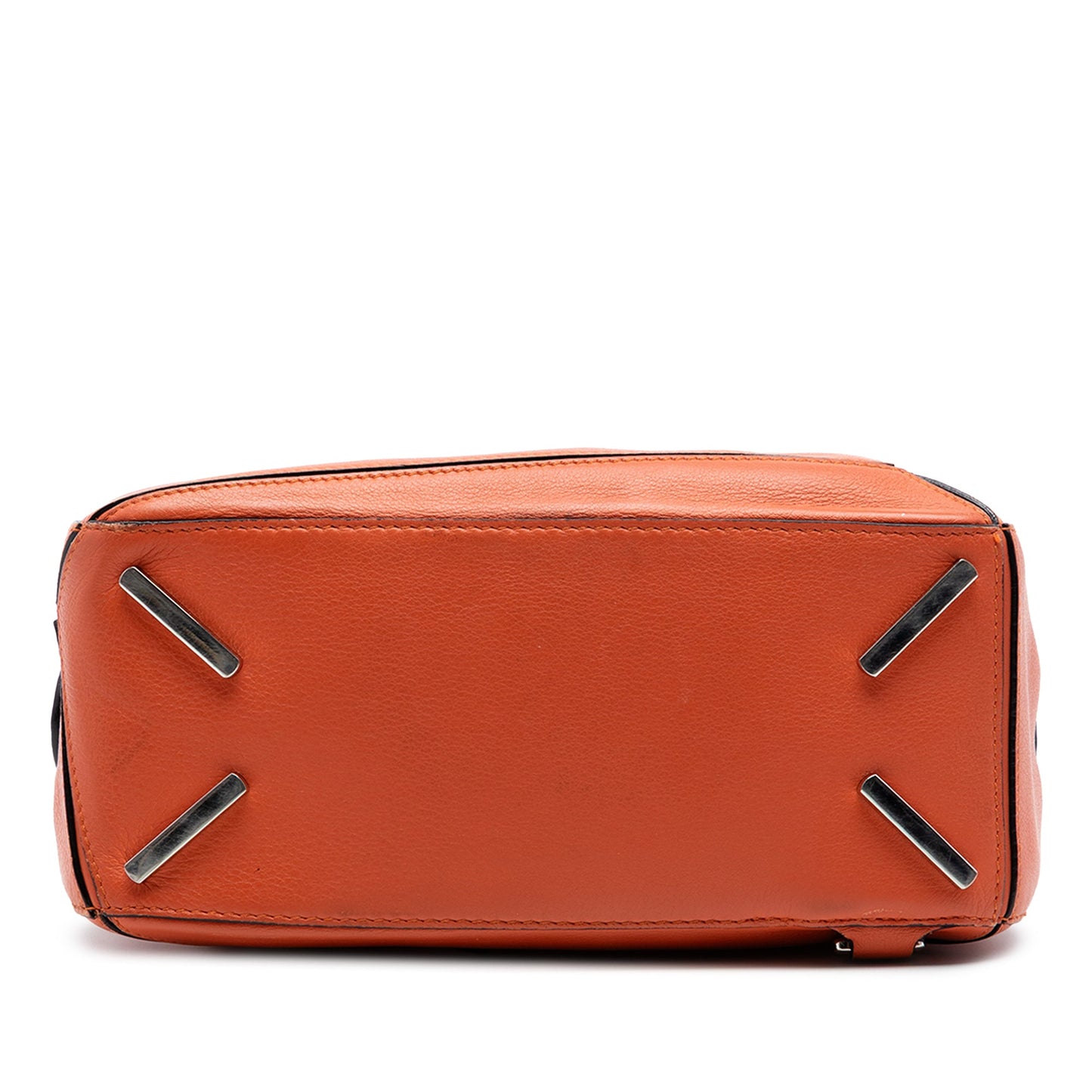 LOEWE Small Calfskin Puzzle Satchel