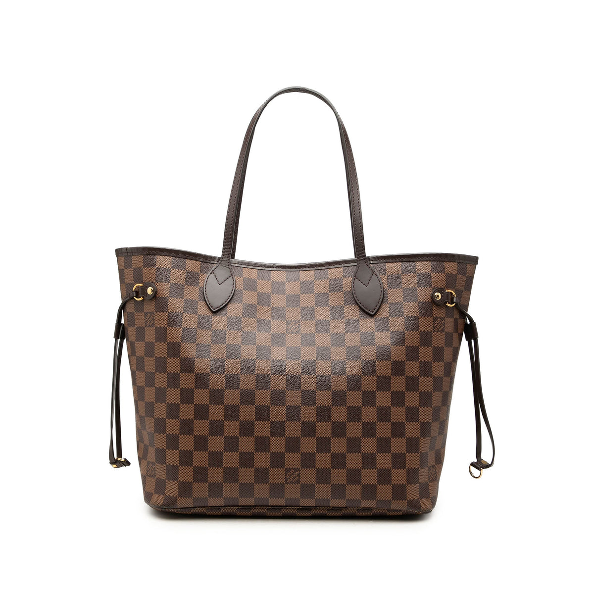 Louis Vuitton Damier Ebene Neverfull MM