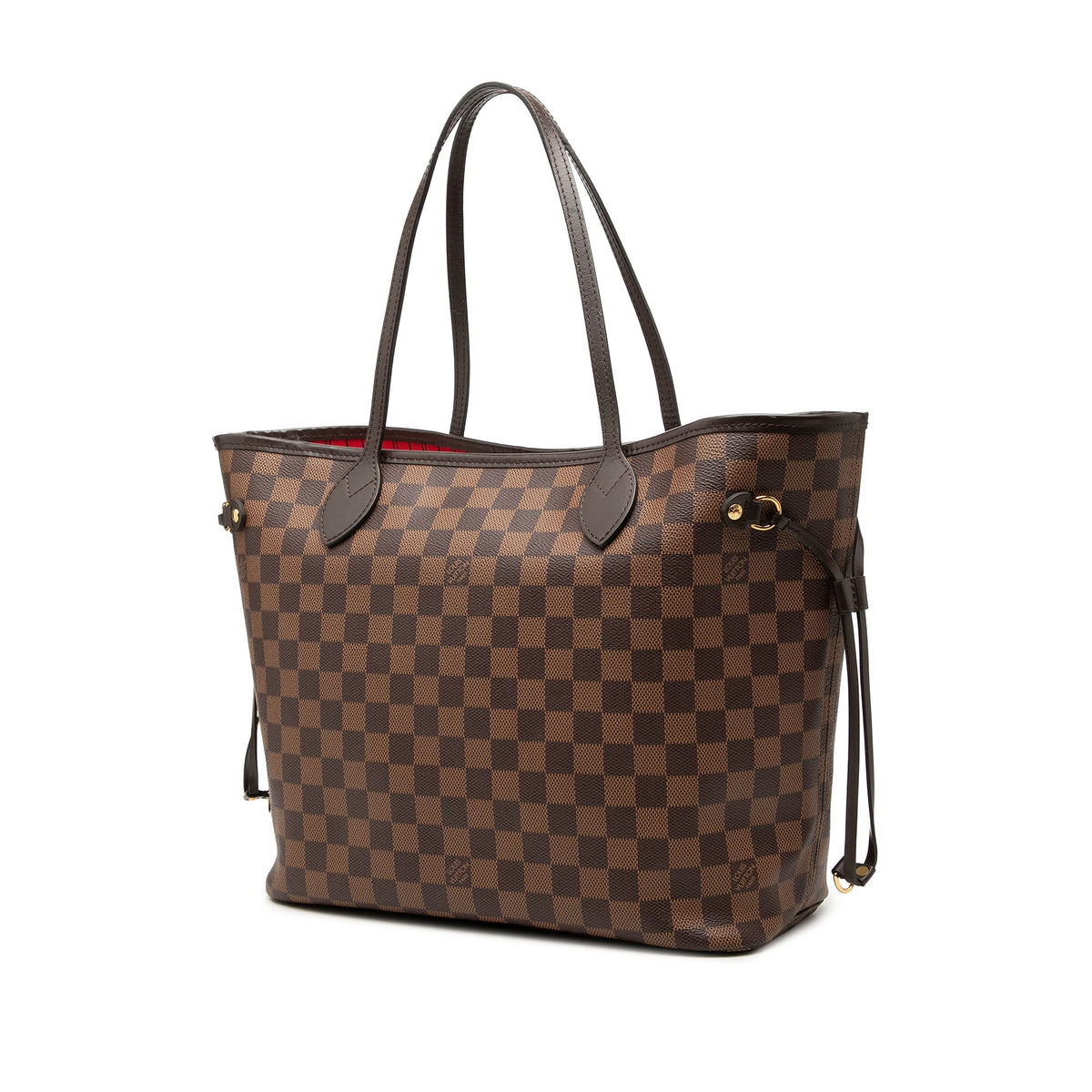 Louis Vuitton Damier Ebene Neverfull MM