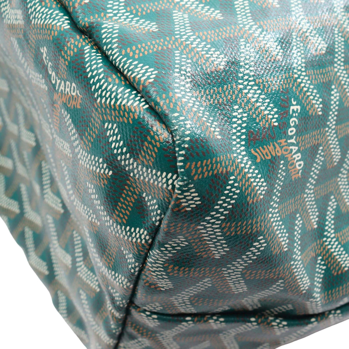 Goyard Goyardine Saint Louis PM