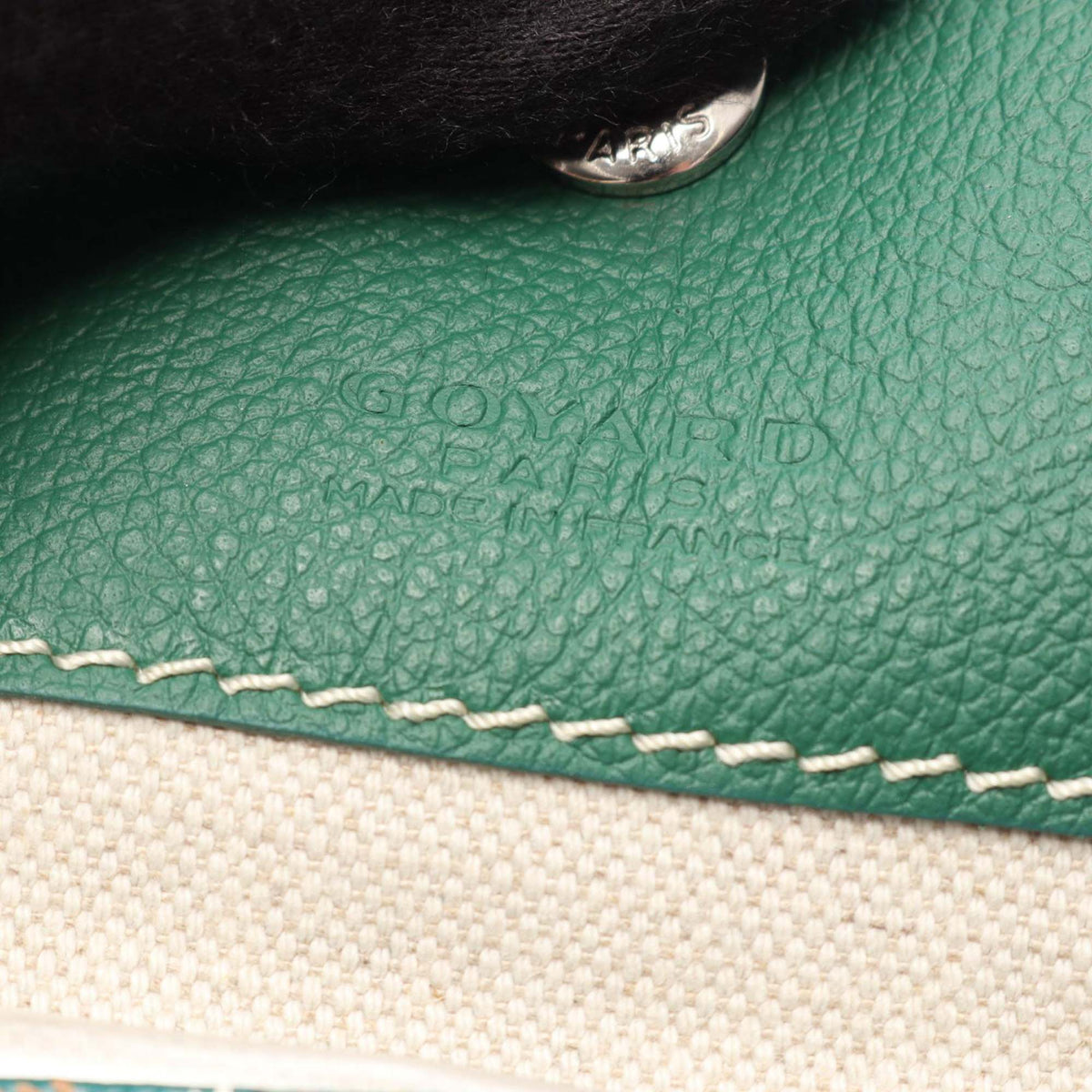 Goyard Goyardine Saint Louis PM