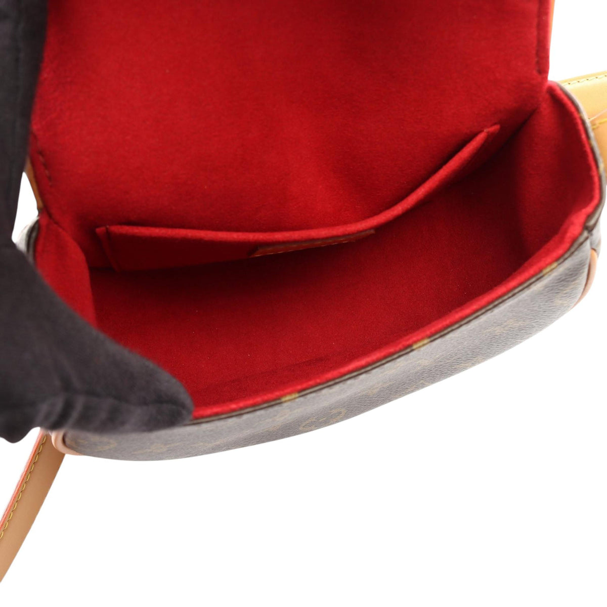 Louis Vuitton Monogram Tambourin