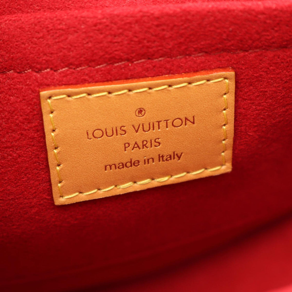 Louis Vuitton Monogram Tambourin