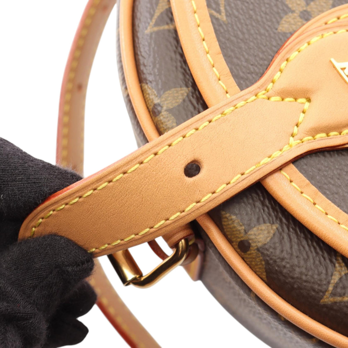 Louis Vuitton Monogram Tambourin