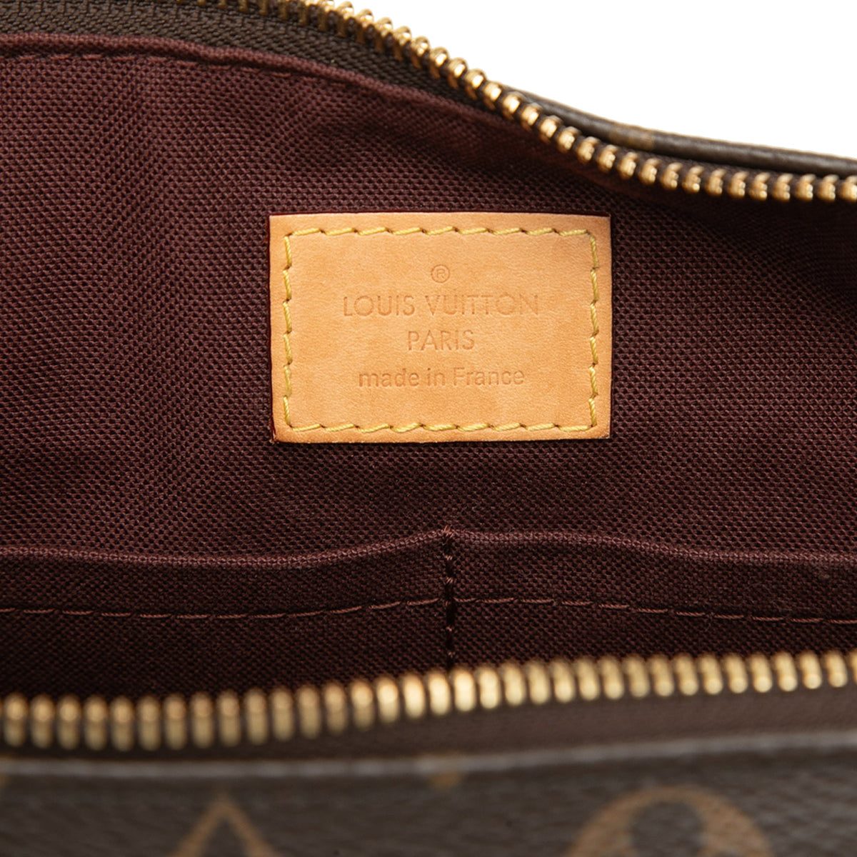 Louis Vuitton Monogram Iena PM