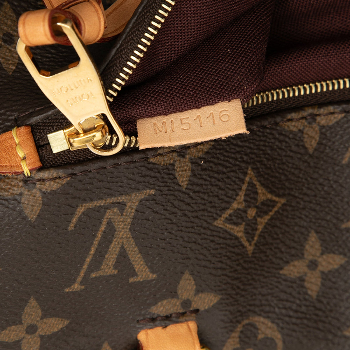 Louis Vuitton Monogram Iena PM