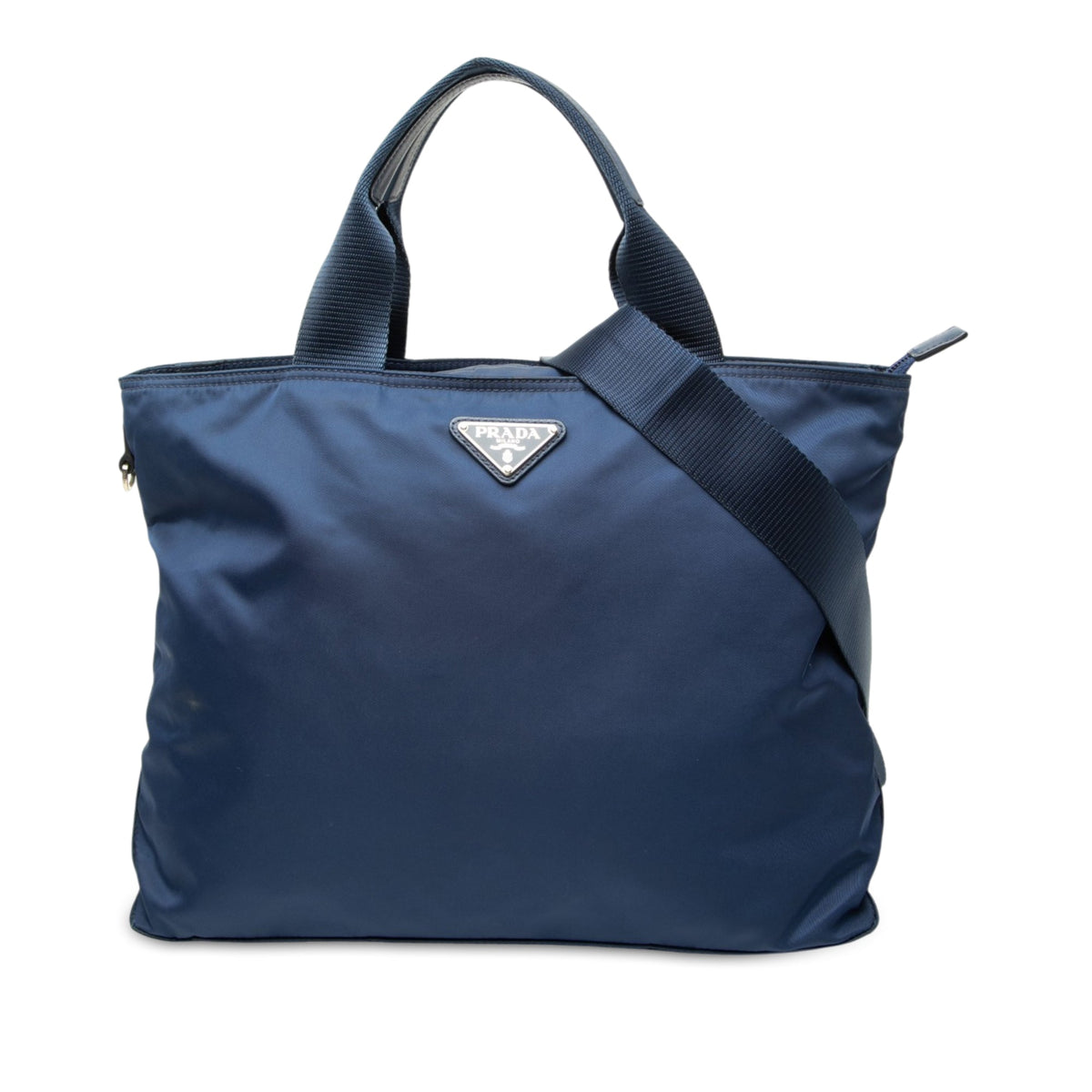 Prada Tessuto Satchel
