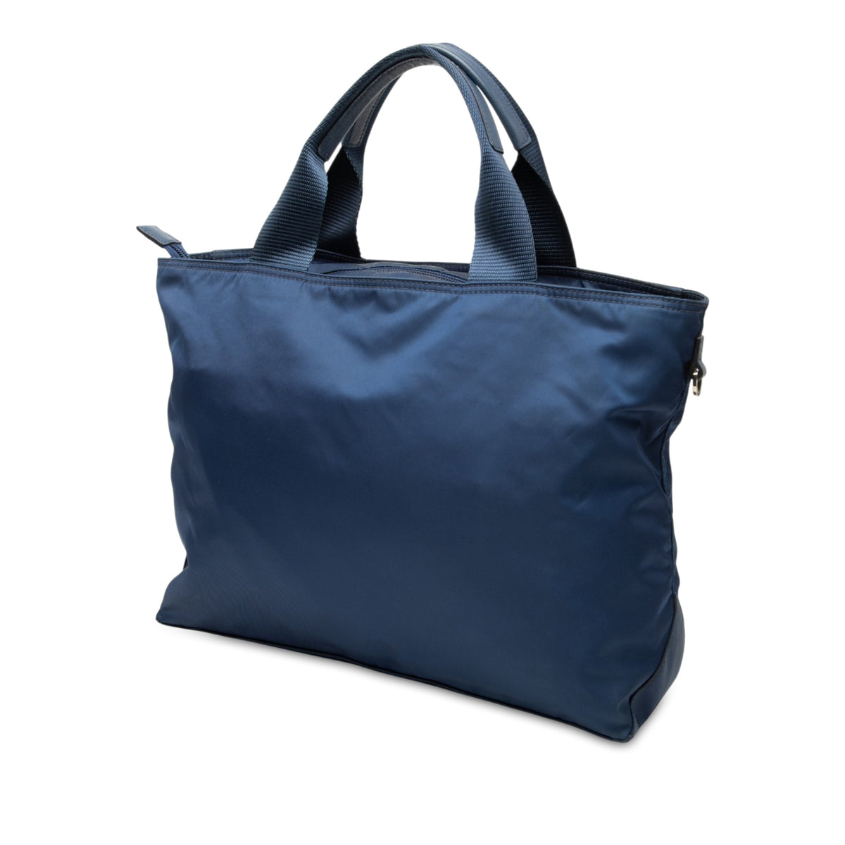 Prada Tessuto Satchel