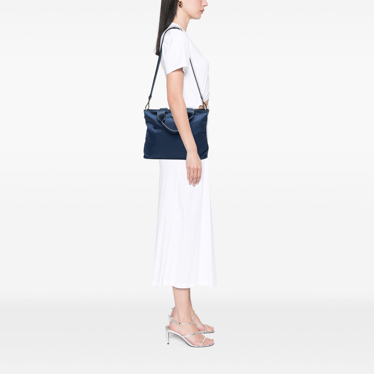 Prada Tessuto Satchel