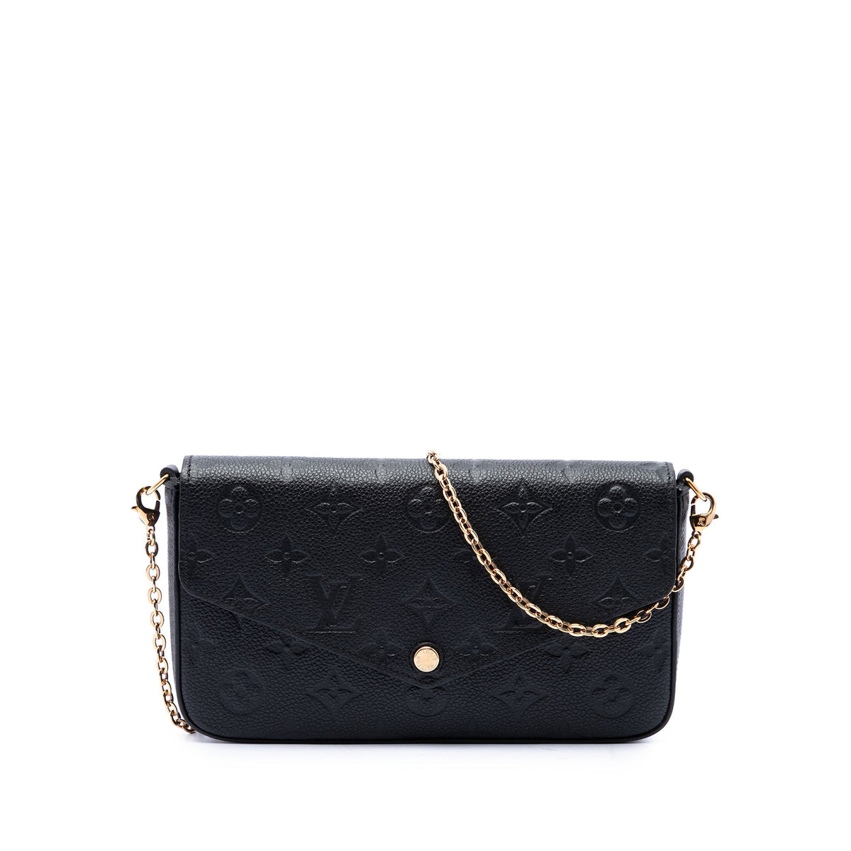 Louis Vuitton Monogram Empreinte Pochette Felicie