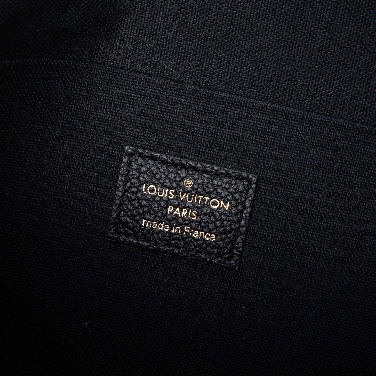 Louis Vuitton Monogram Empreinte Pochette Felicie