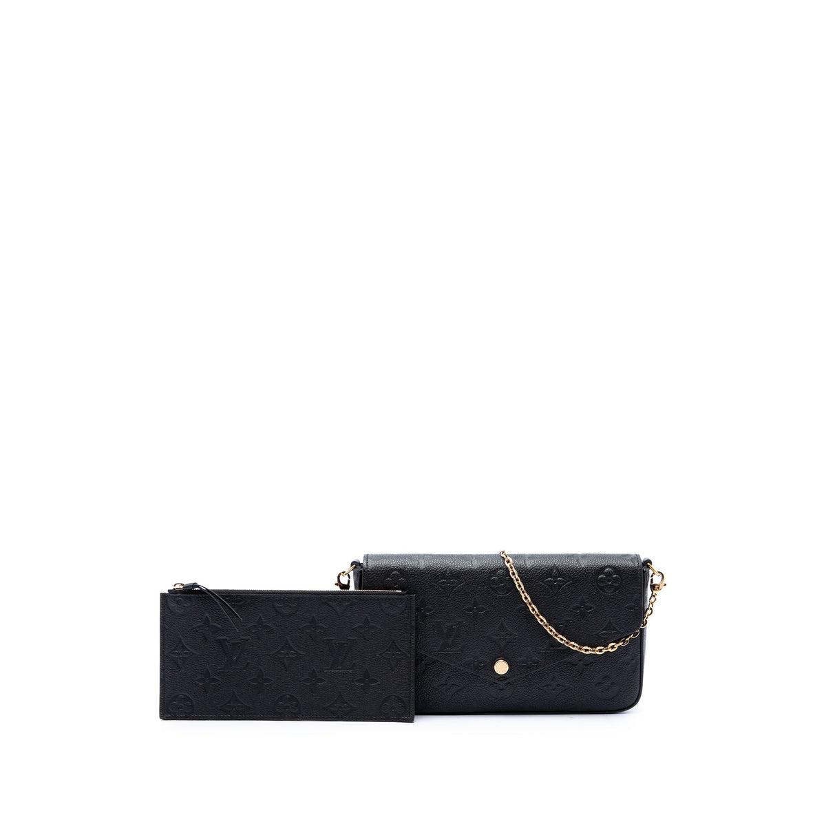 Louis Vuitton Monogram Empreinte Pochette Felicie
