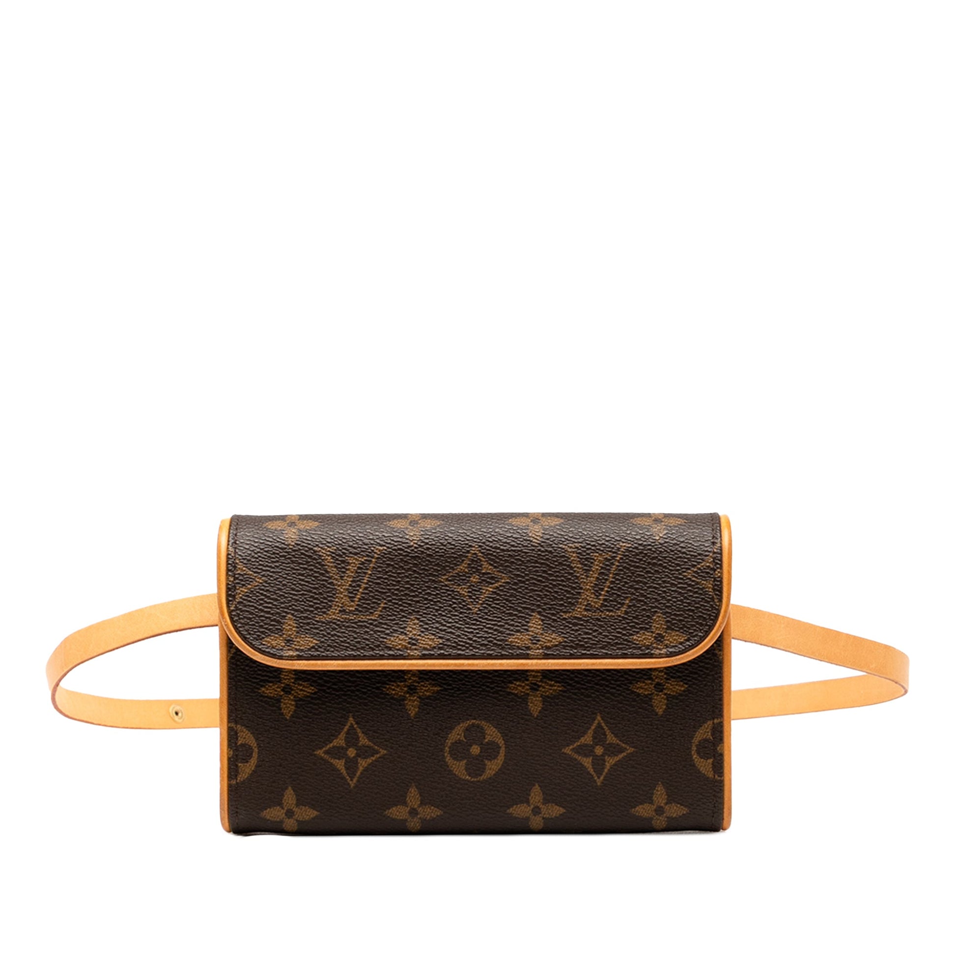 Louis Vuitton Monogram Pochette Florentine