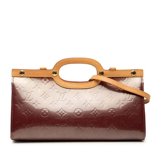 Louis Vuitton Monogram Vernis Roxbury Drive