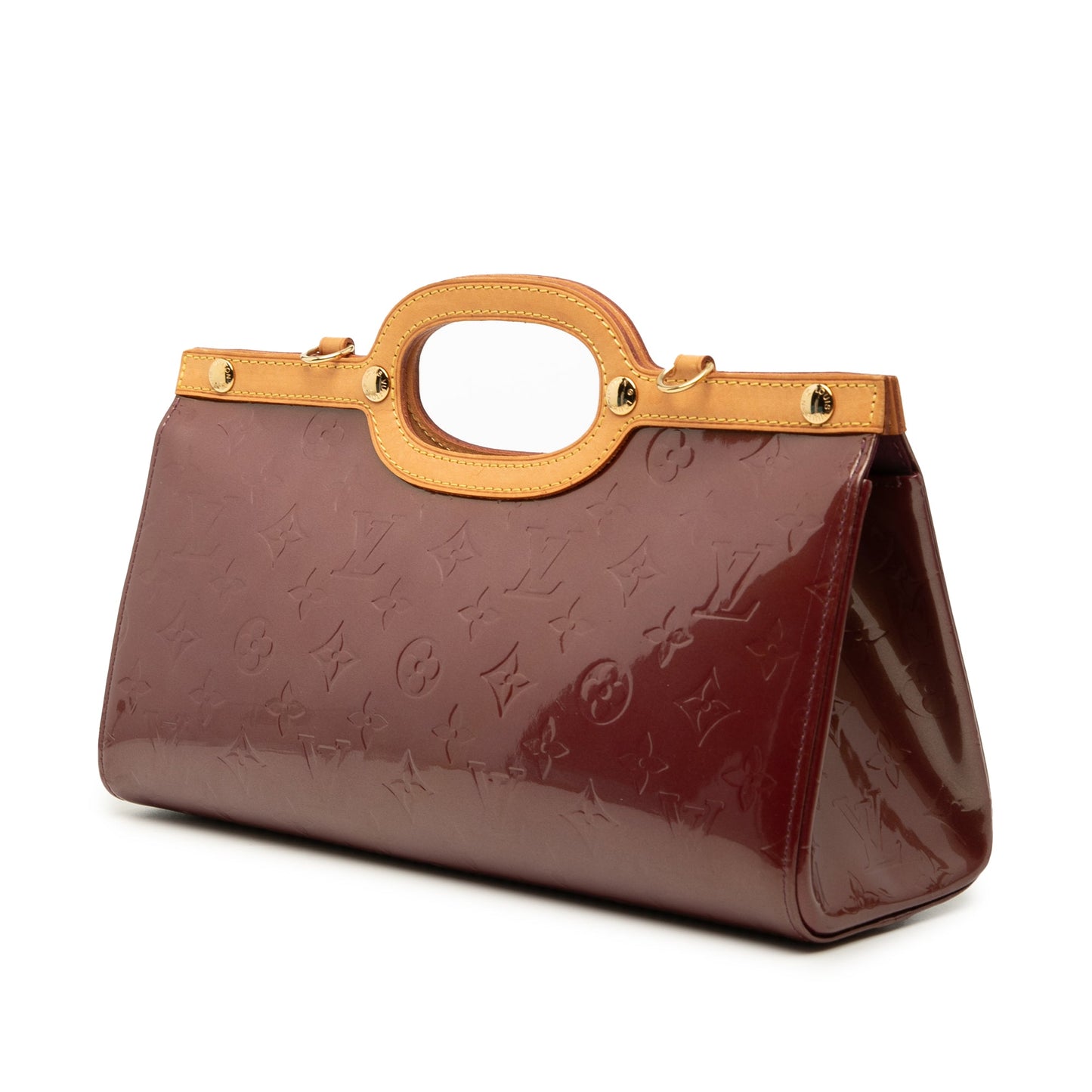 Louis Vuitton Monogram Vernis Roxbury Drive