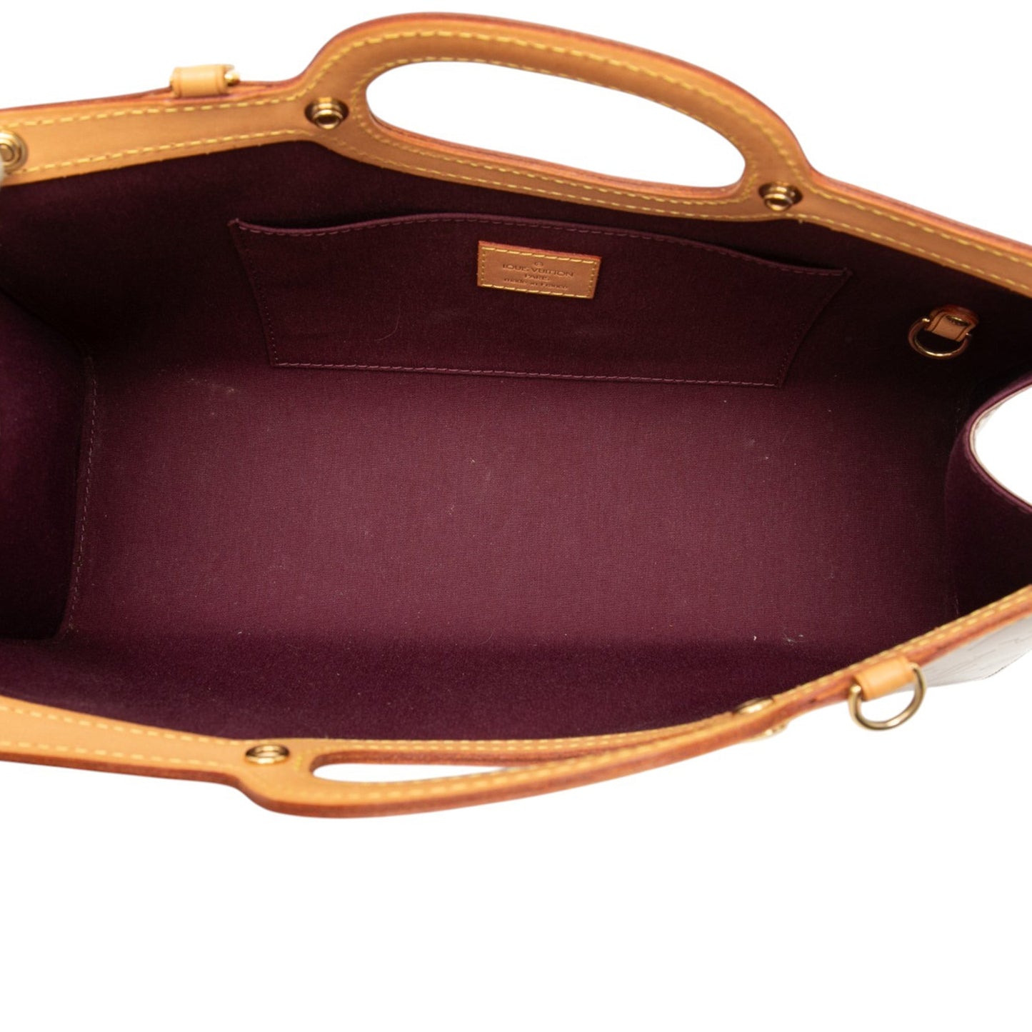Louis Vuitton Monogram Vernis Roxbury Drive