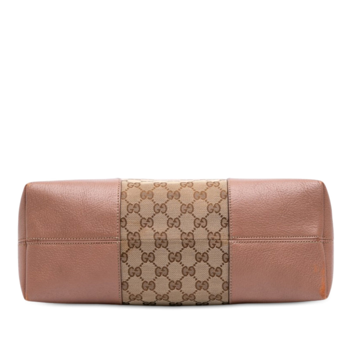 Gucci Medium GG Canvas Bree Dome Tote
