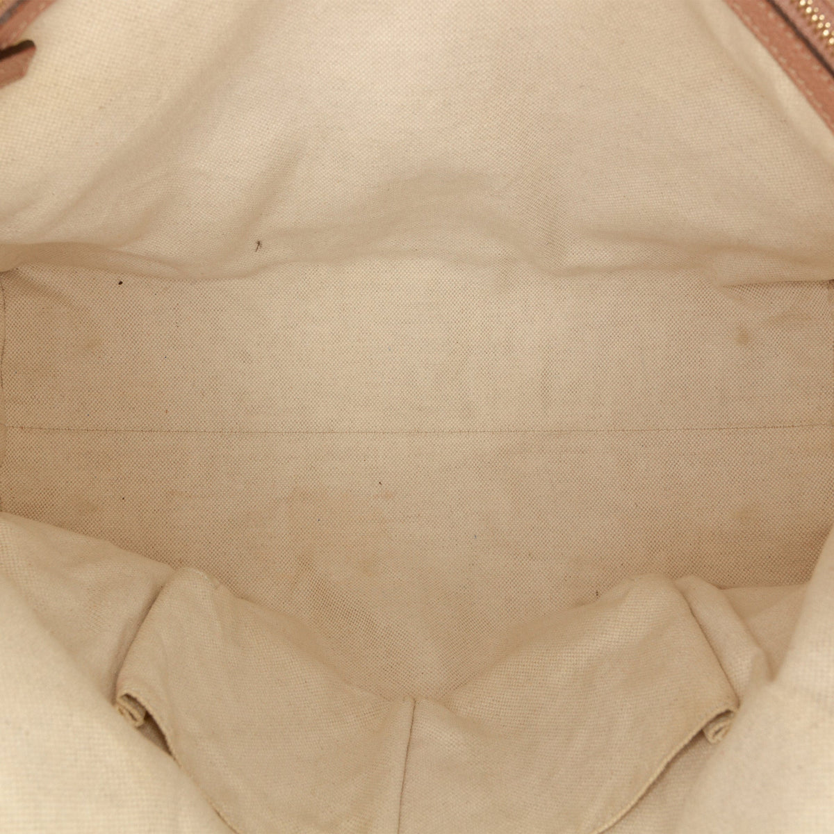 Gucci Medium GG Canvas Bree Dome Tote