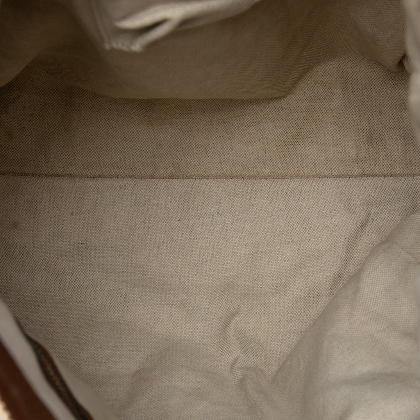 Gucci Large GG Canvas Bella Tote