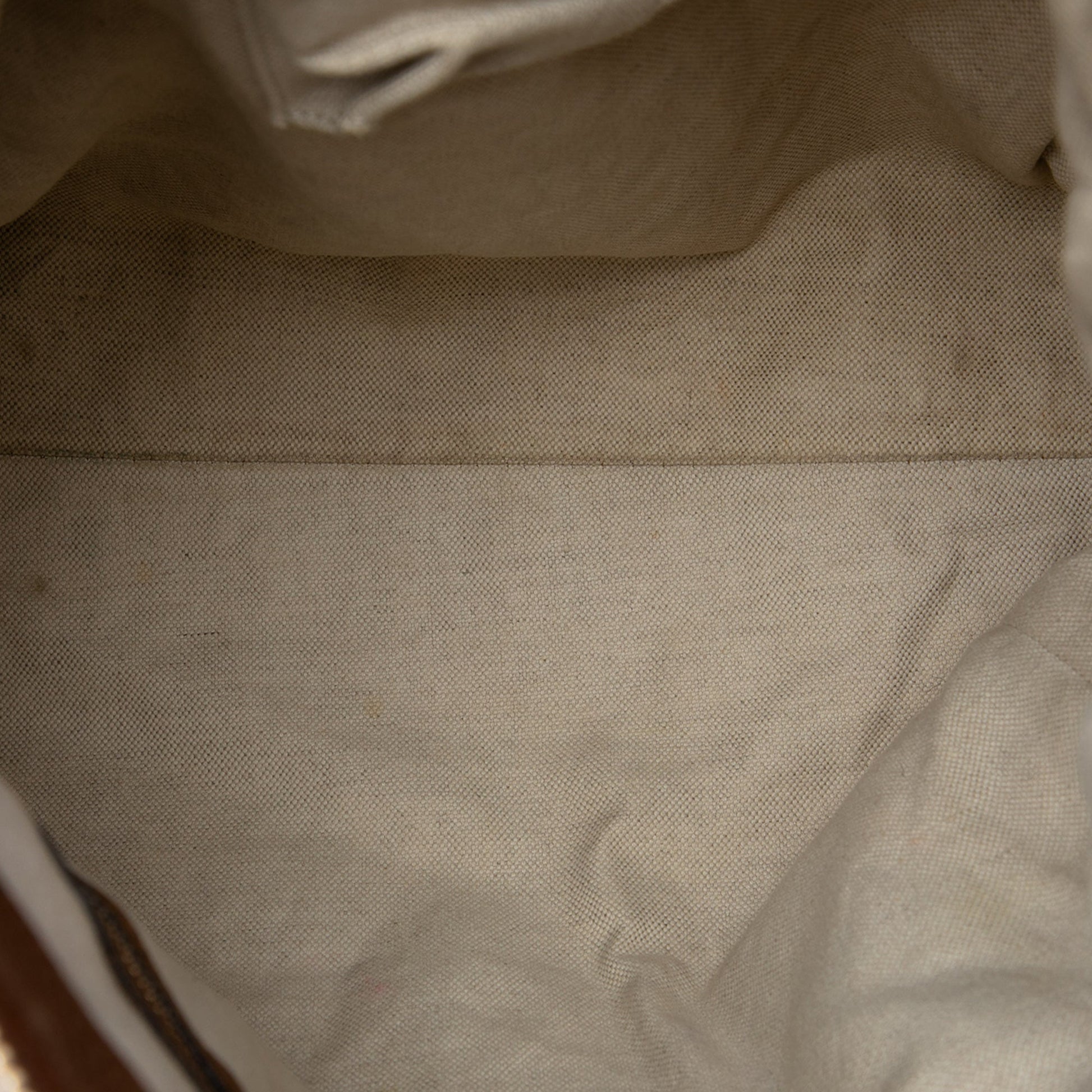 Gucci Large GG Canvas Bella Tote