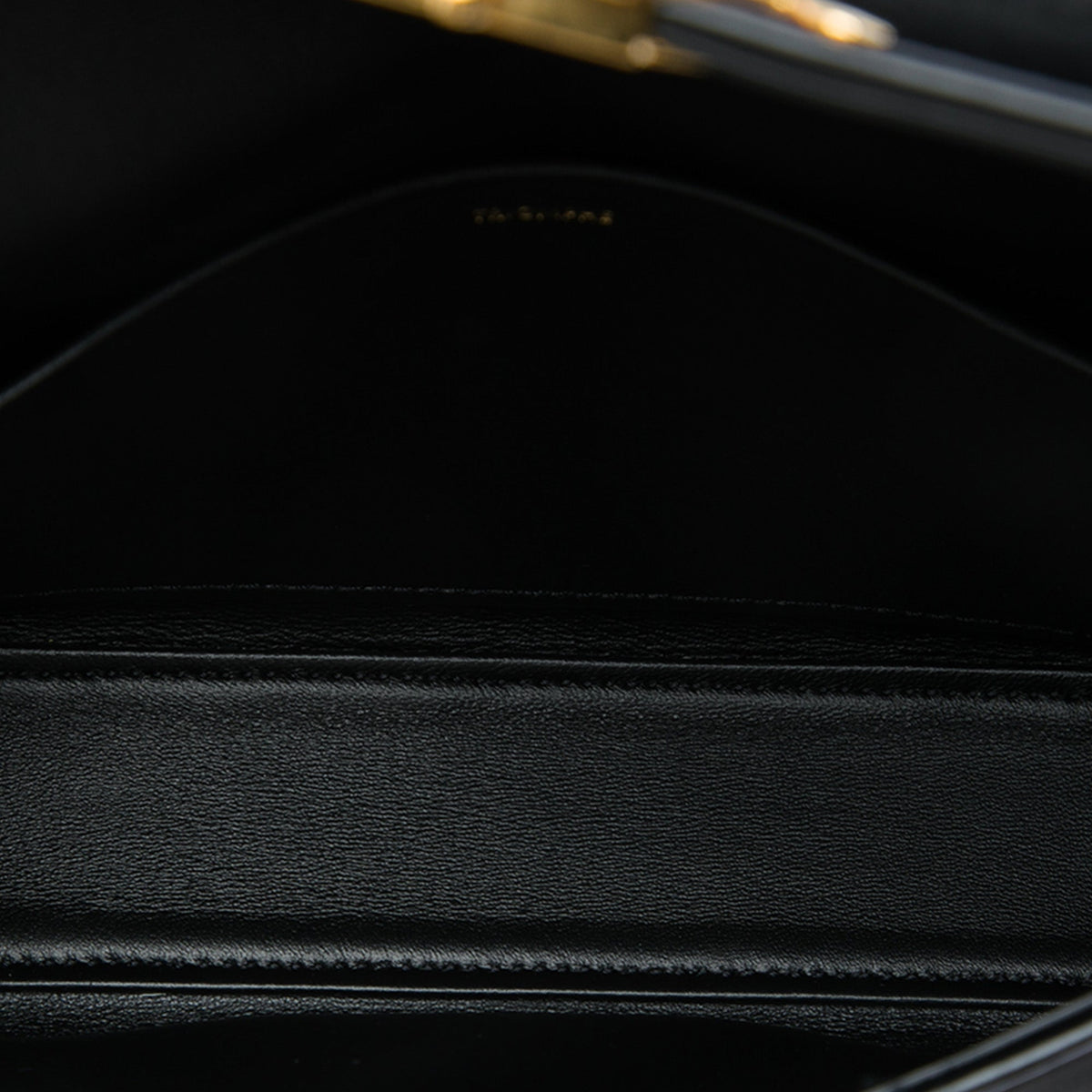 Celine Velvet Claude Shoulder Bag