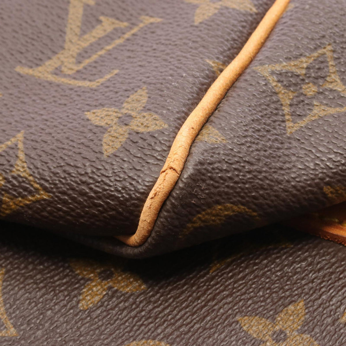 Louis Vuitton Monogram Keepall 50 — Brown