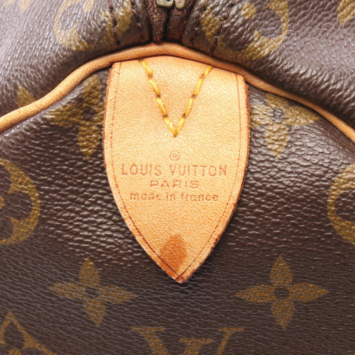 Louis Vuitton Monogram Keepall 50 — Brown
