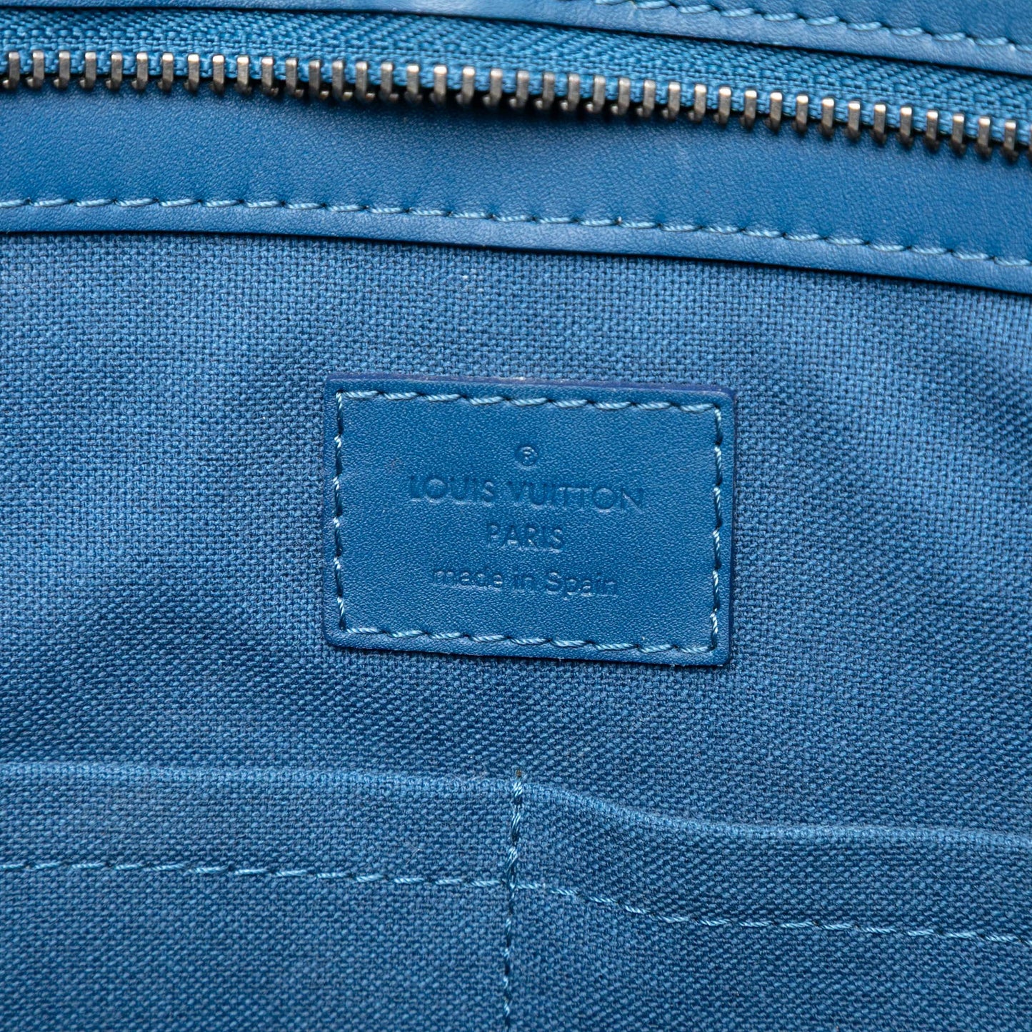 Louis Vuitton Damier Infini Tadao PM