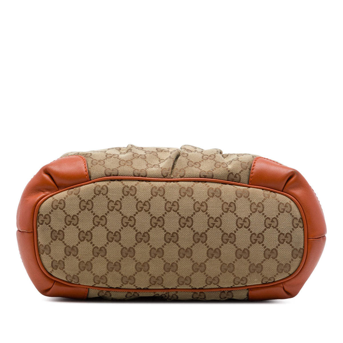 Gucci GG Canvas Sukey Satchel