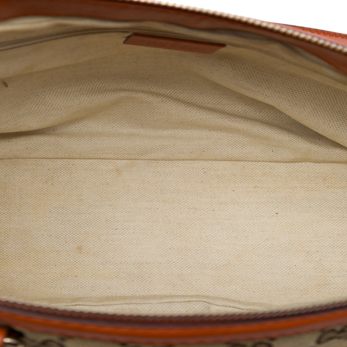 Gucci GG Canvas Sukey Satchel