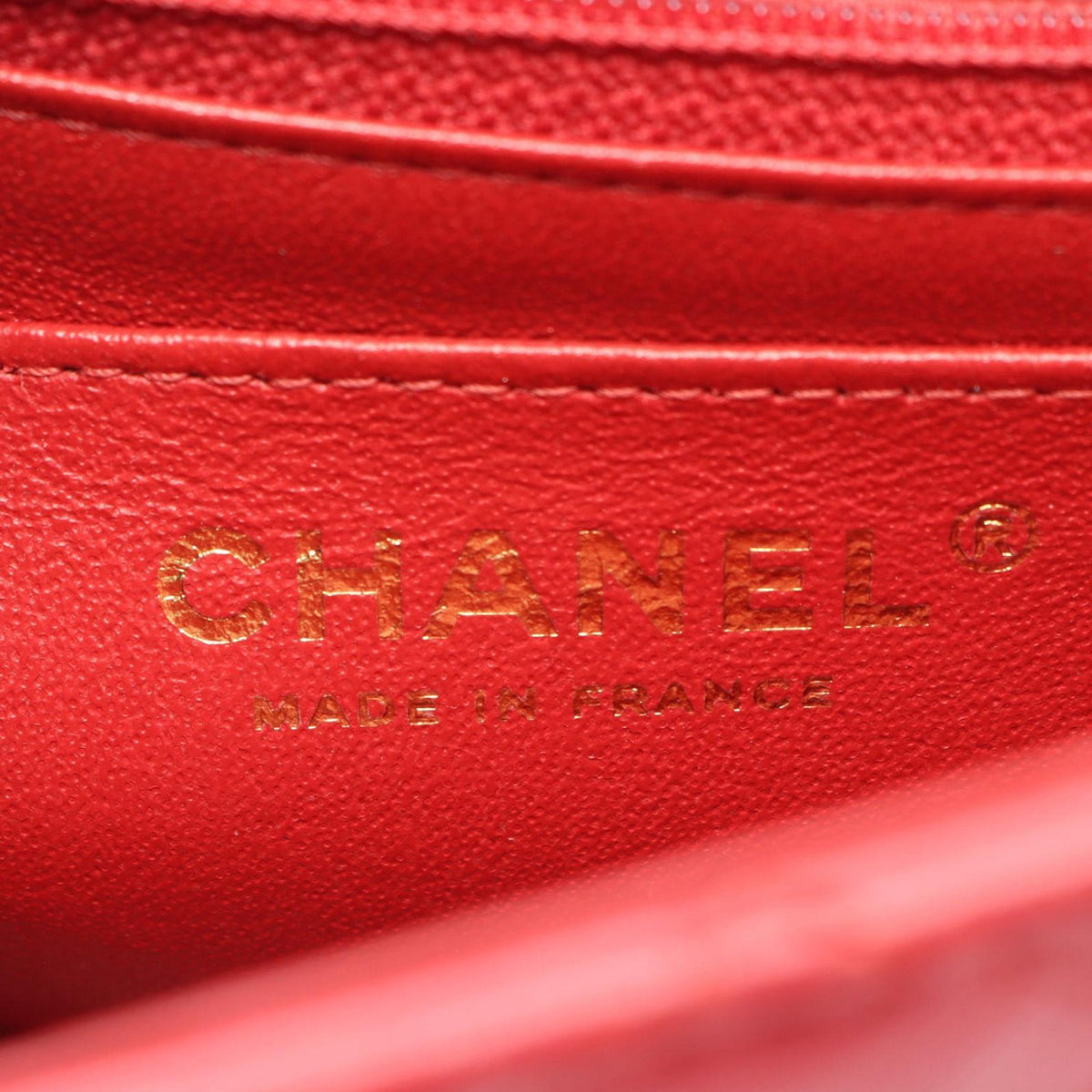 Chanel Mini Quilted Aged Calfskin Reissue 2.55 Single Flap