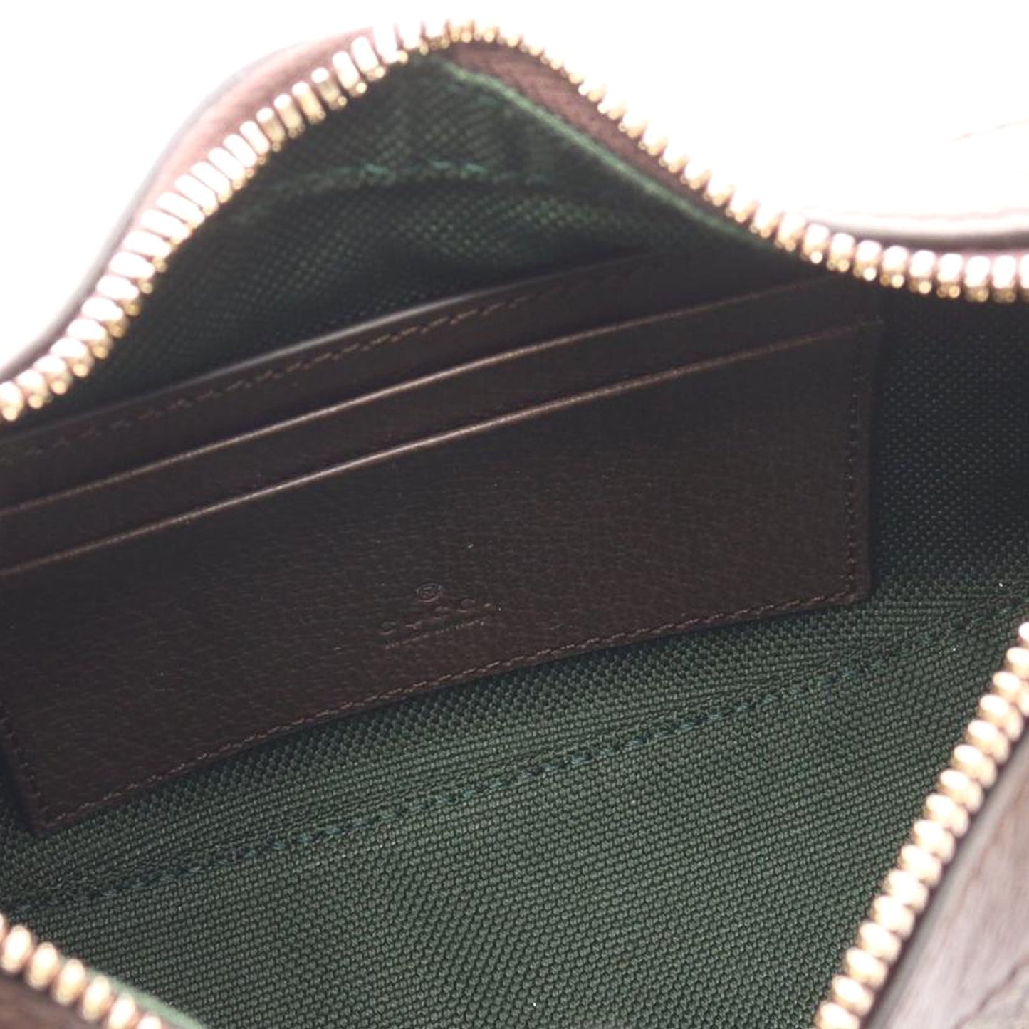 Gucci Small GG Supreme Web Ophidia Satchel