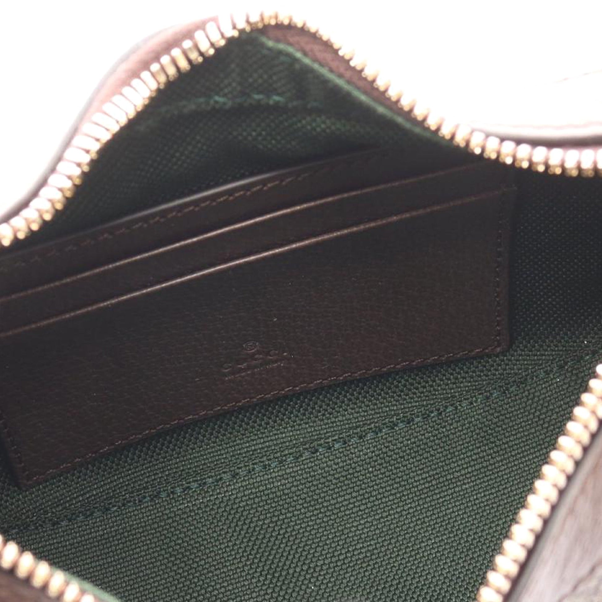 Gucci Small GG Supreme Web Ophidia Satchel