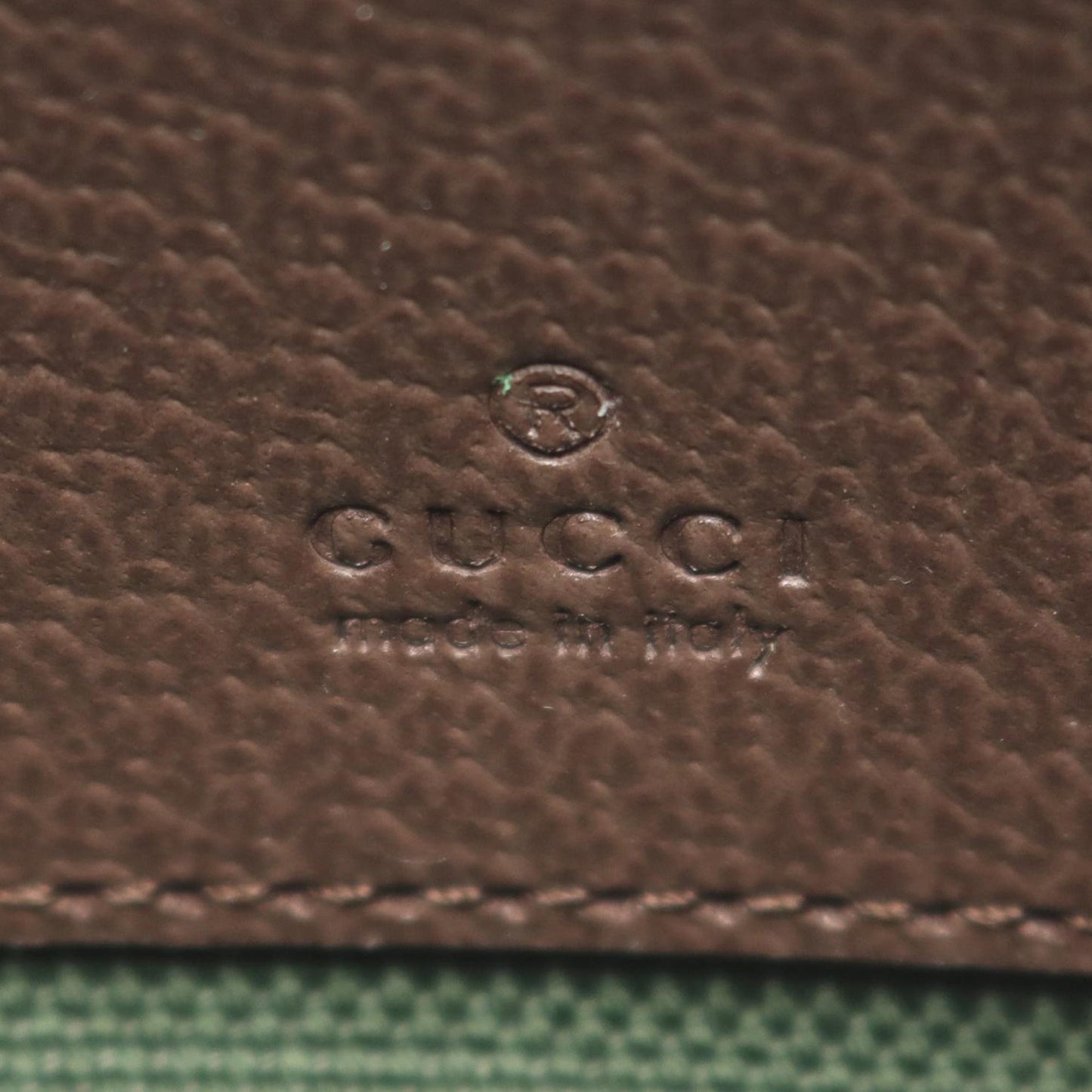 Gucci Small GG Supreme Web Ophidia Satchel