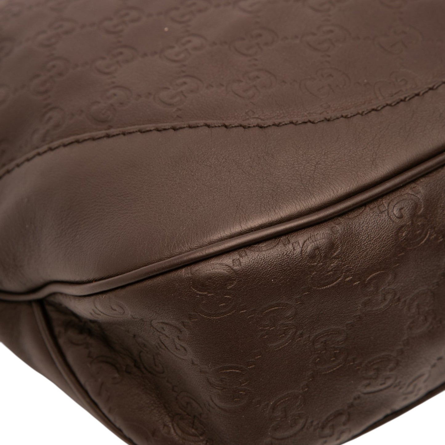Gucci Guccissima Charlotte Crossbody