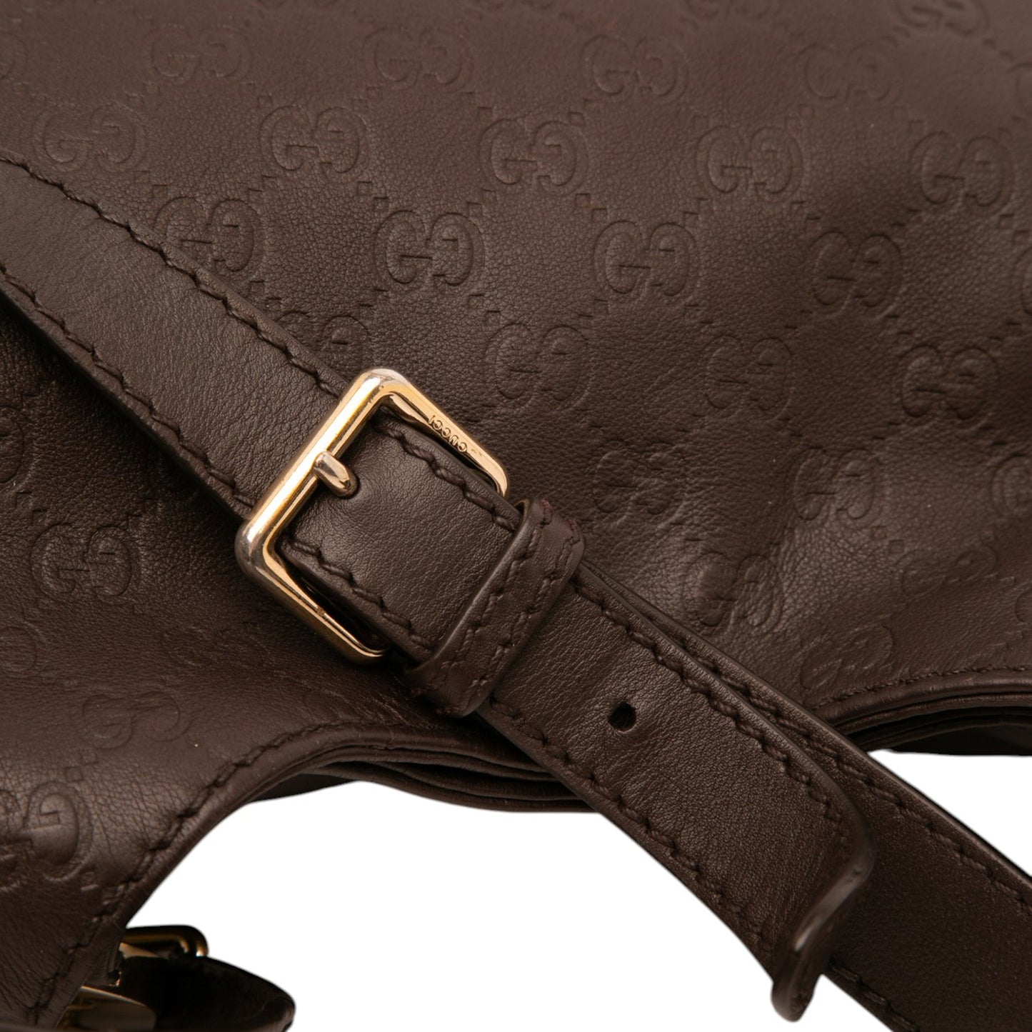 Gucci Guccissima Charlotte Crossbody