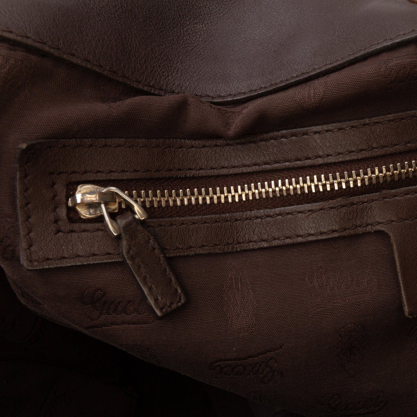 Gucci Guccissima Charlotte Crossbody