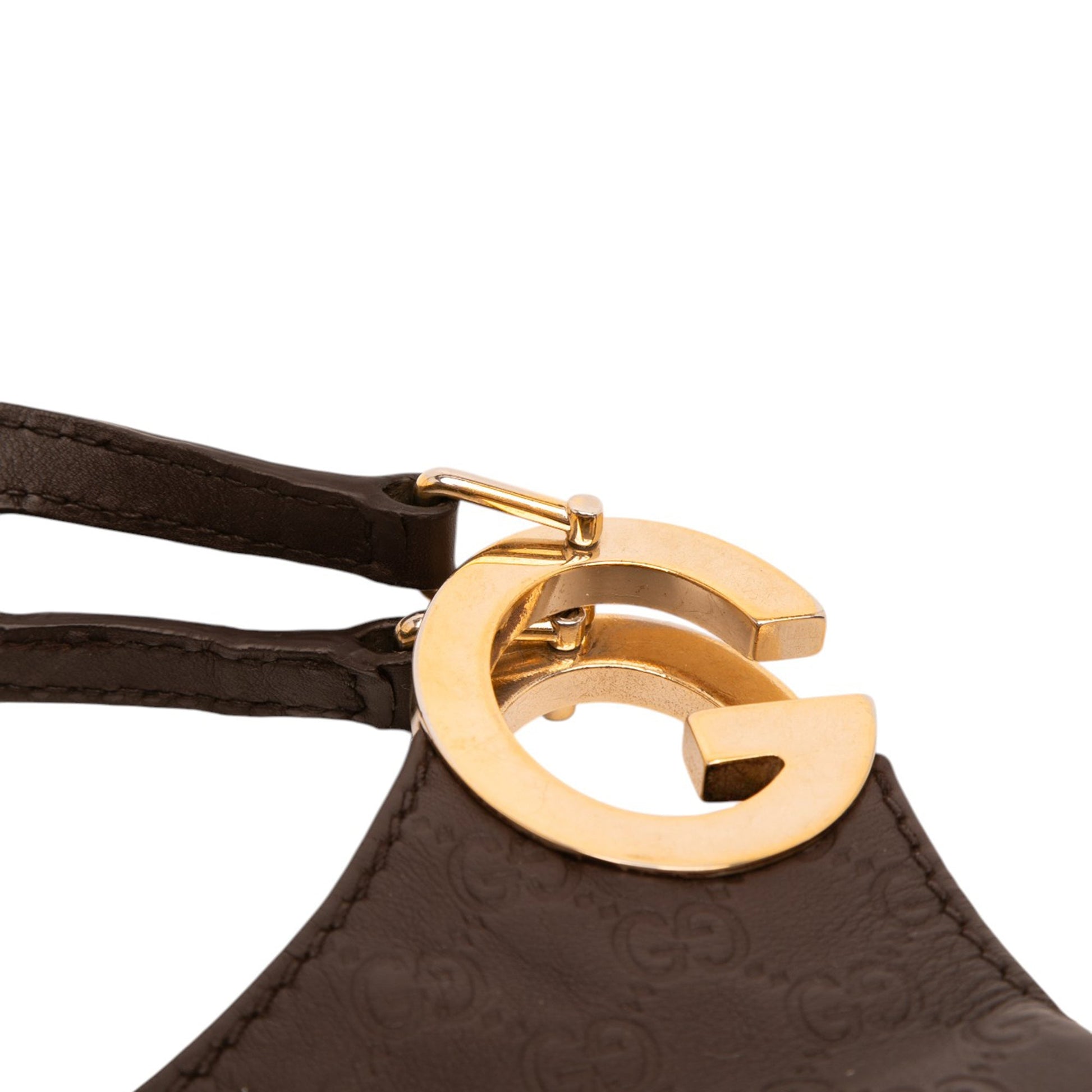 Gucci Guccissima Charlotte Crossbody