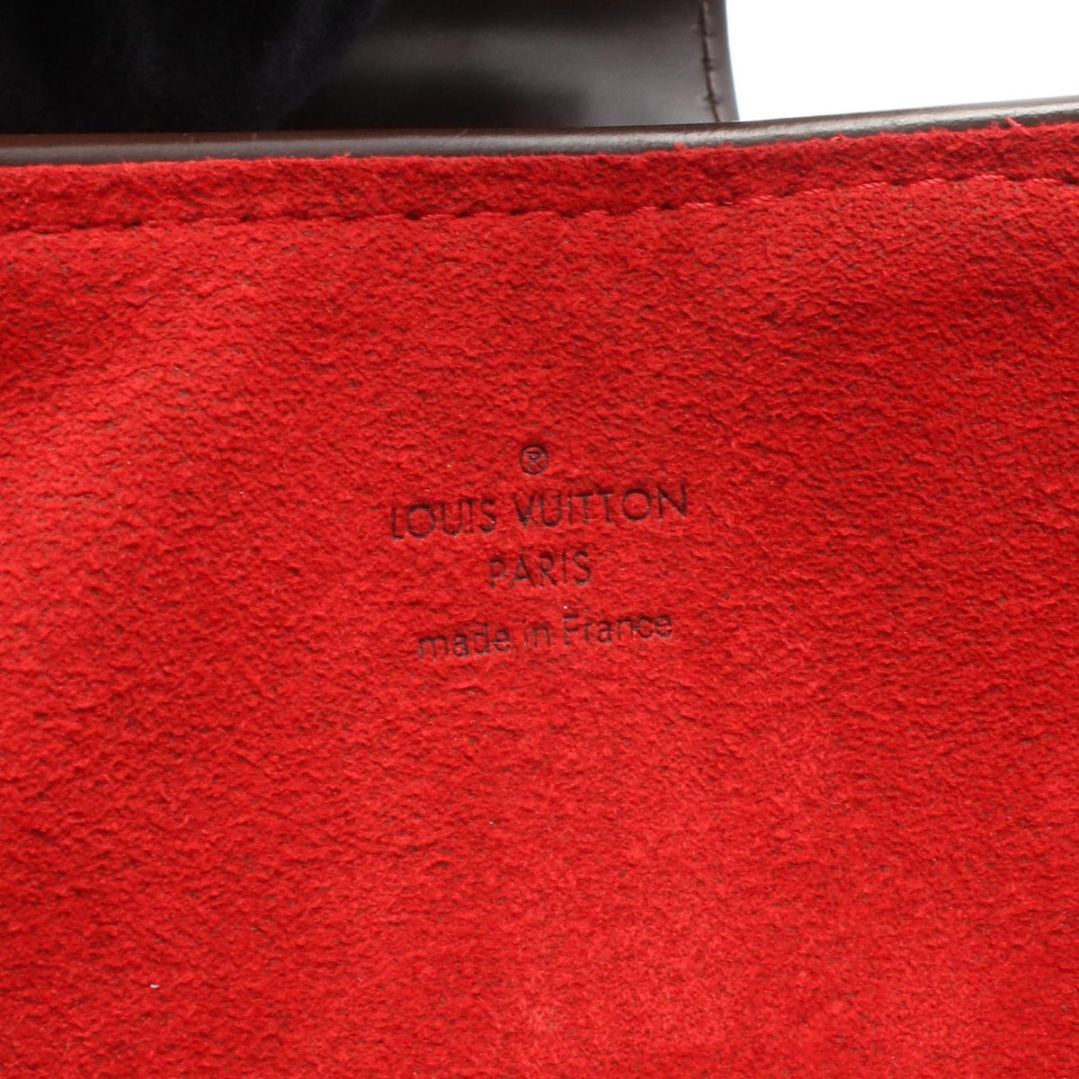 Louis Vuitton Damier Ebene Griet