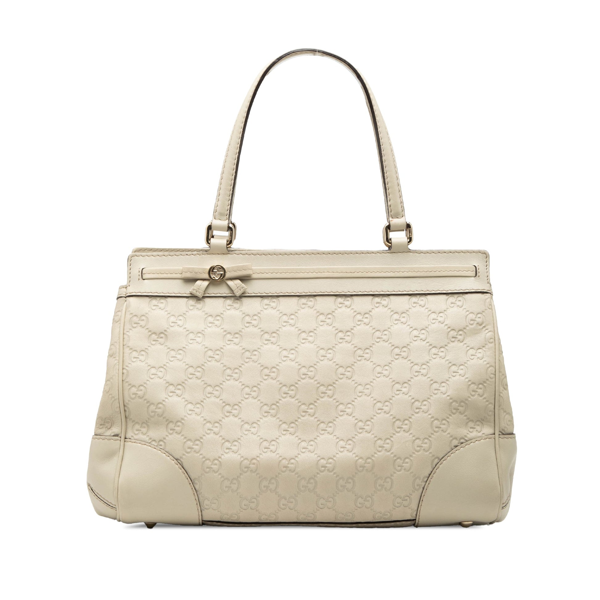 Gucci Guccissima Mayfair Tote