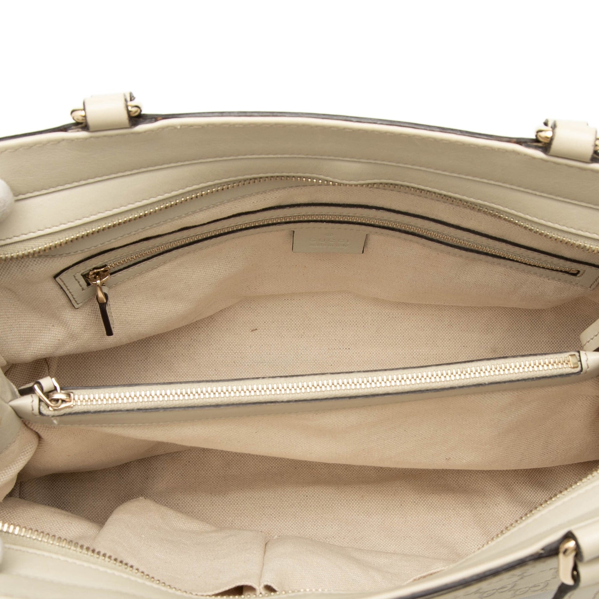 Gucci Guccissima Mayfair Tote
