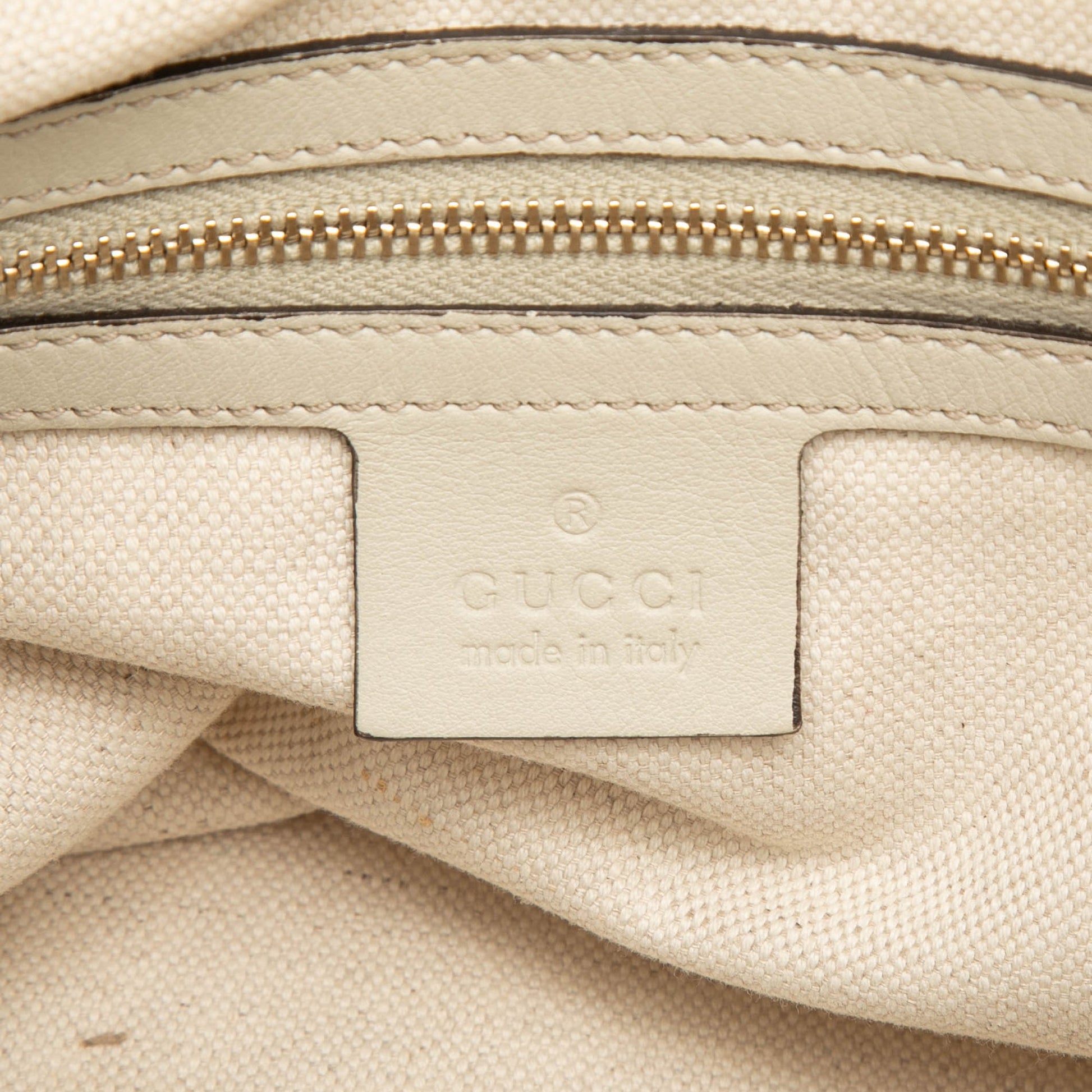 Gucci Guccissima Mayfair Tote